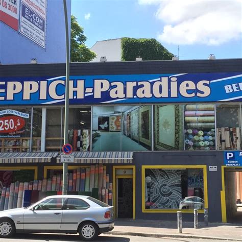 Teppich-Paradies GmbH